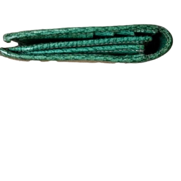 GUCCI GG Logo Canvas Leather Long Bifold Wallet - Picture 8 of 8